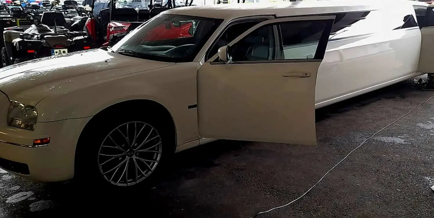 Enalp Garage -  Leasing-Rückgabe