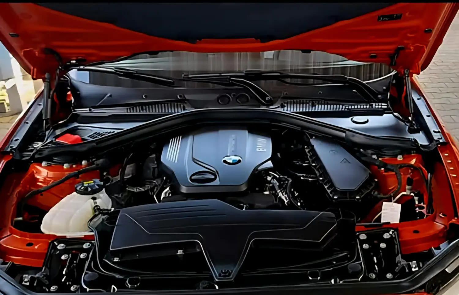 Enalp Garage -  Autowaschanlage