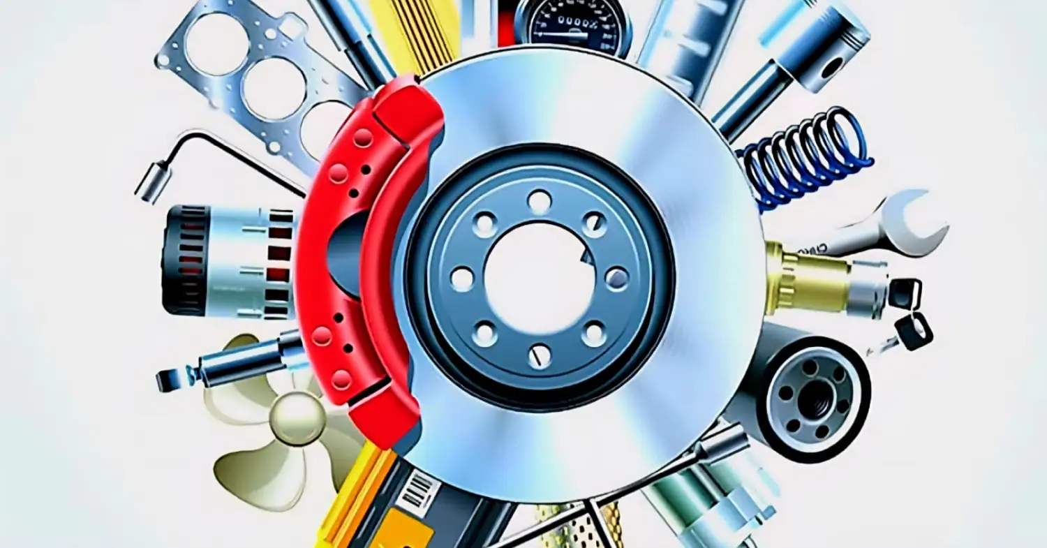 Enalp Garage -  Autoteile